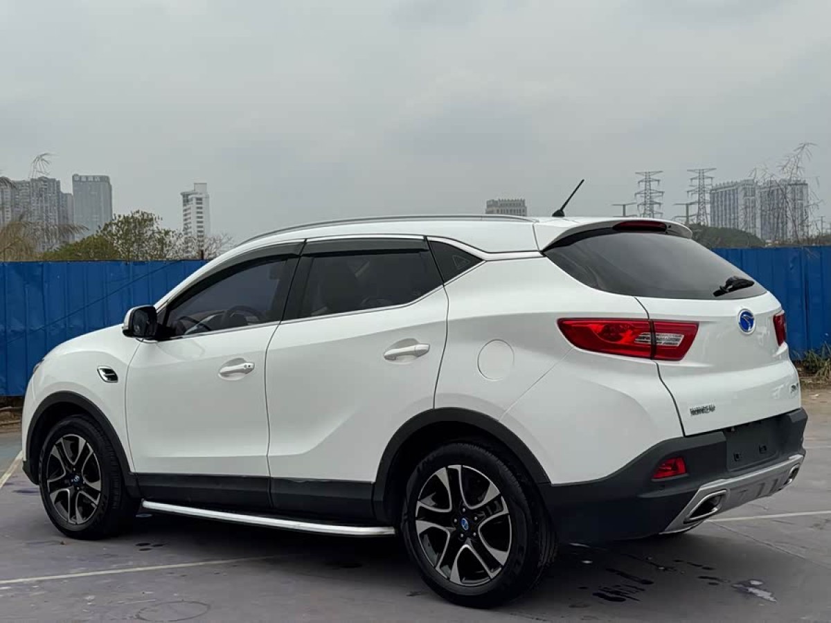 Soueast DX7 2016 #6 Soueast DX7 2016 car image #6