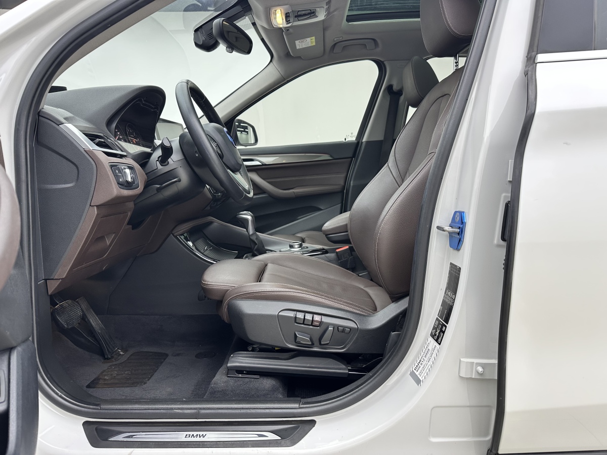 BMW X1 2017 car image #6