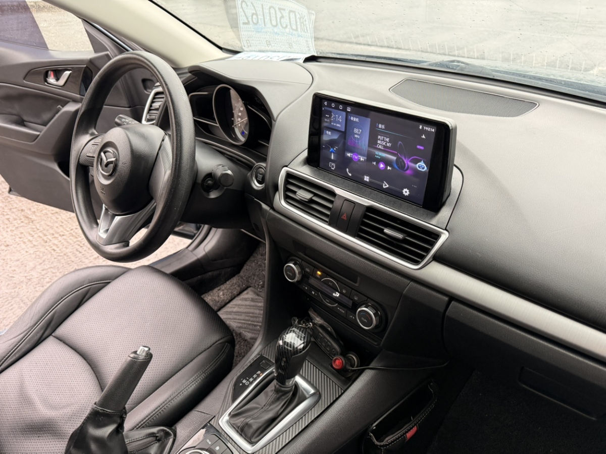 Mazda 2016 car image #6
