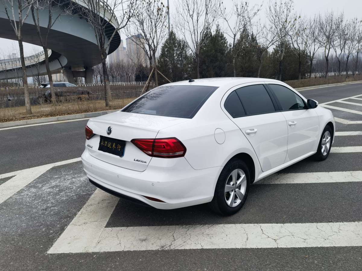 Volkswagen Lavida 2023 car image #6