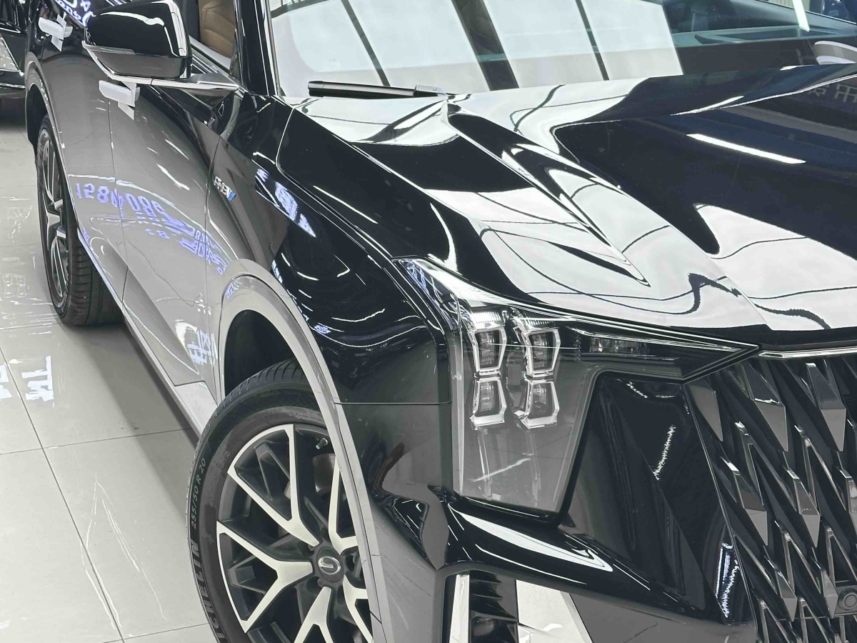 GAC Trumpchi ES9 2023 car image #6