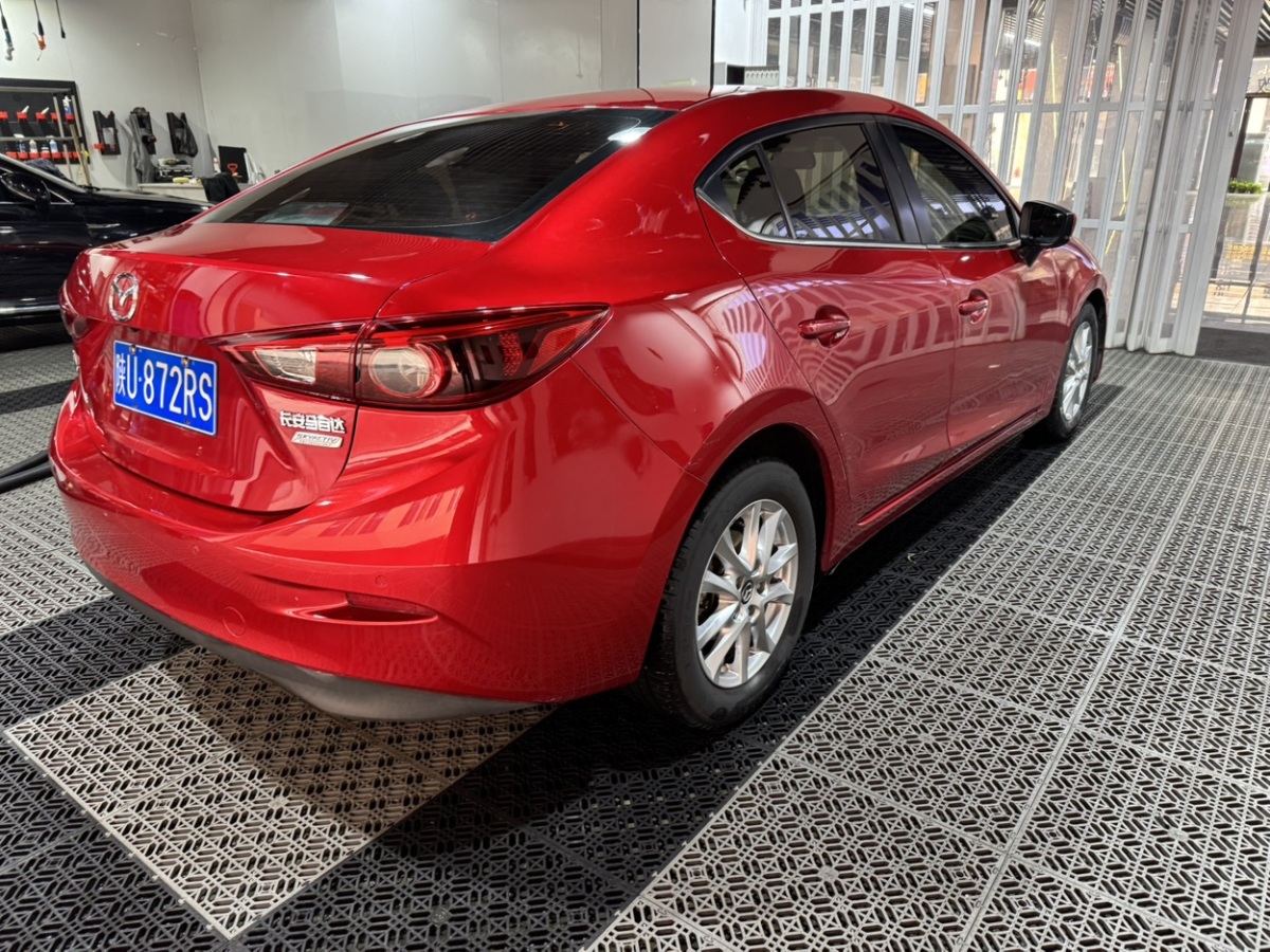 马自达 马自达3 昂克赛拉 2018 汽车图片 #6