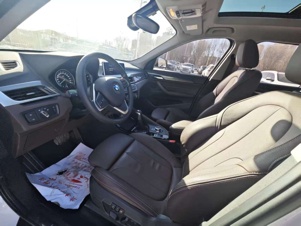 BMW X1 2019 #6 BMW X1 2019 car image #6