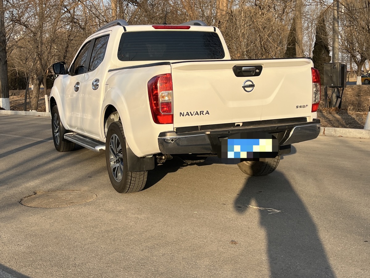 日产 纳瓦拉 2021 汽车图片 #6