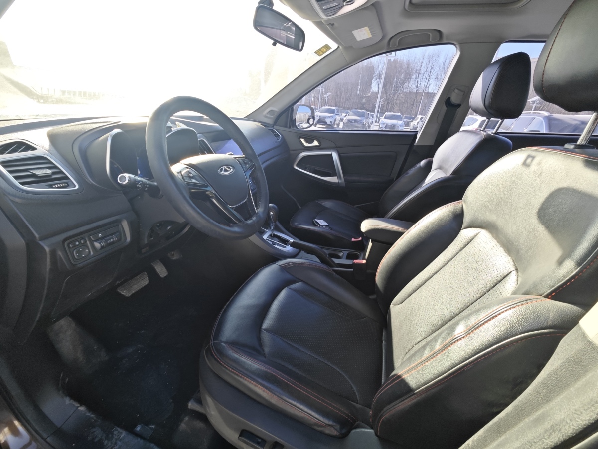 Chery Tiggo 5 2016 #6 Chery Tiggo 5 2016 image de voiture #6