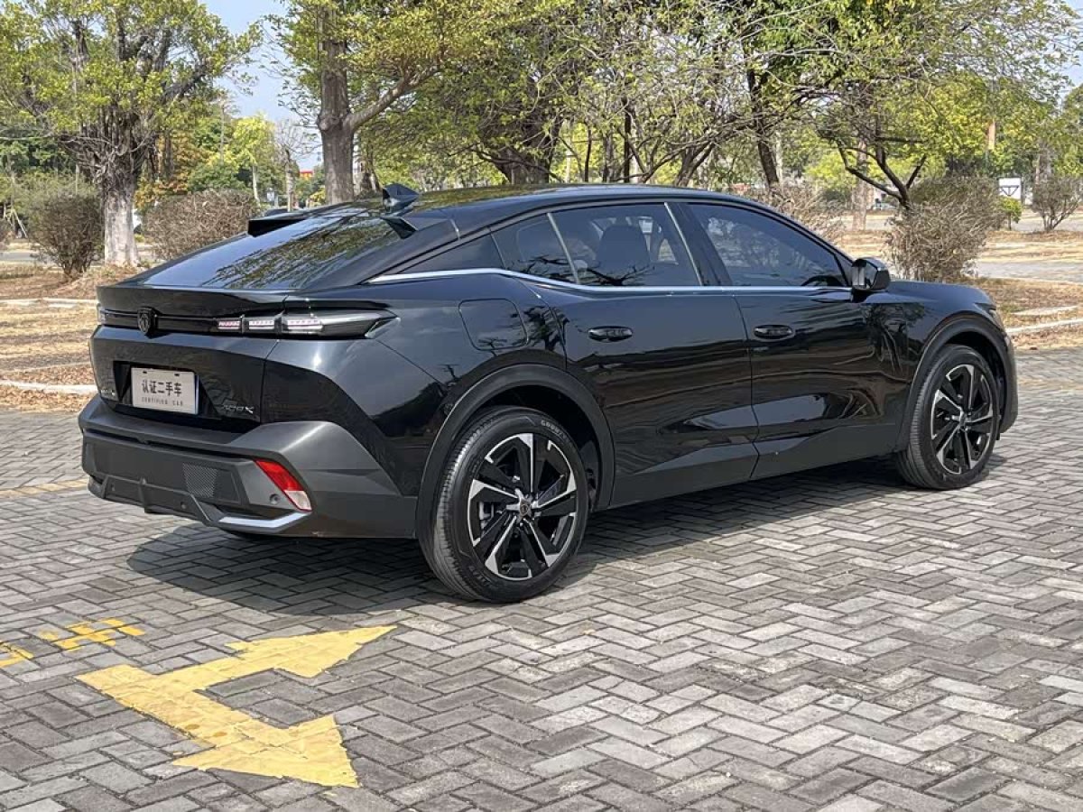 标致 标致408X 2024 汽车图片 #6