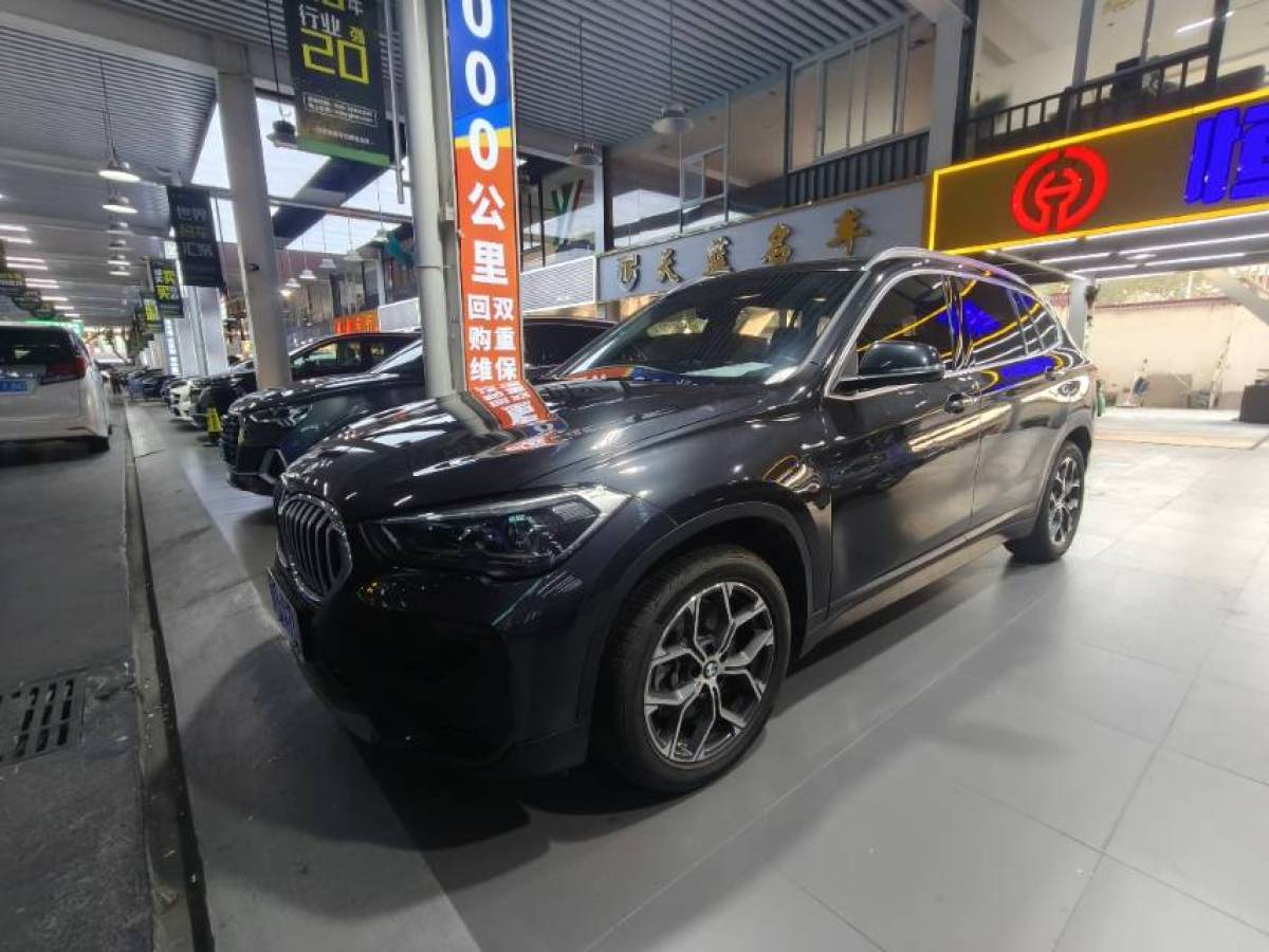 BMW X1 2020 #6 BMW X1 2020 car image #6