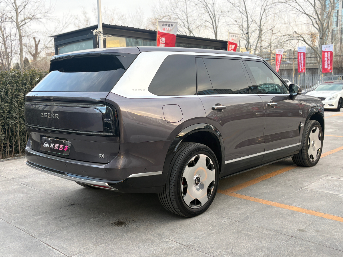 极氪 极氪7X 2025 汽车图片 #6