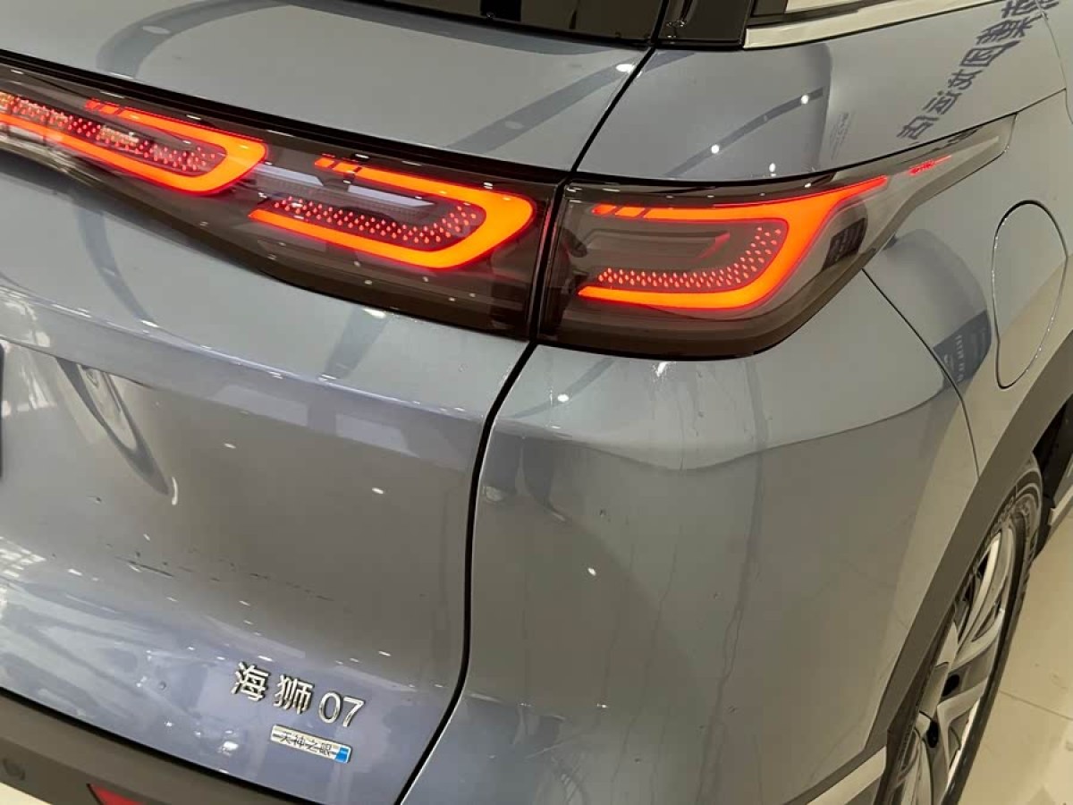 BYD Sea Lion 07 DM-i 2025 car image #6