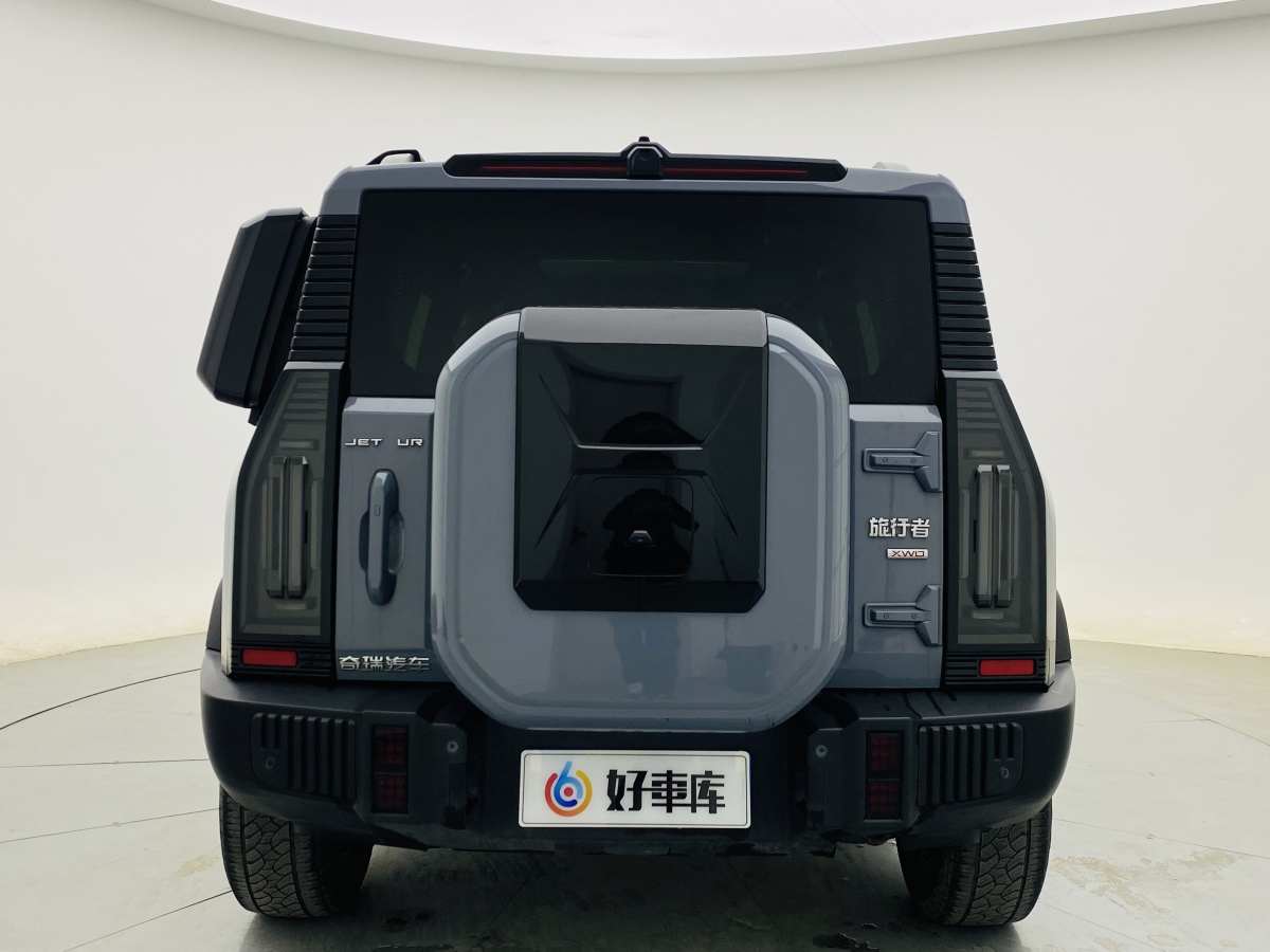 Jetour Traveller 2023 #6 Jetour Traveller 2023 car image #6