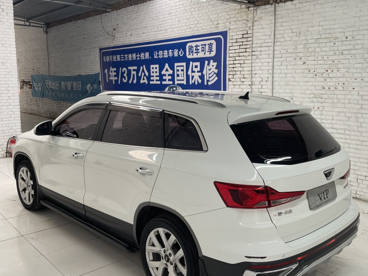 捷达 捷达VS7 2020 汽车图片 #6