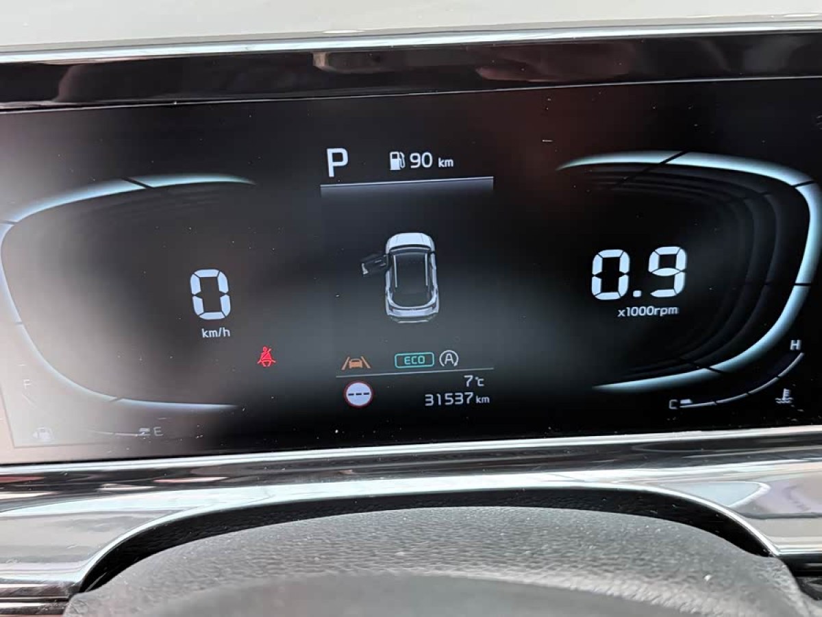 起亚 赛图斯 2024 汽车图片 #6