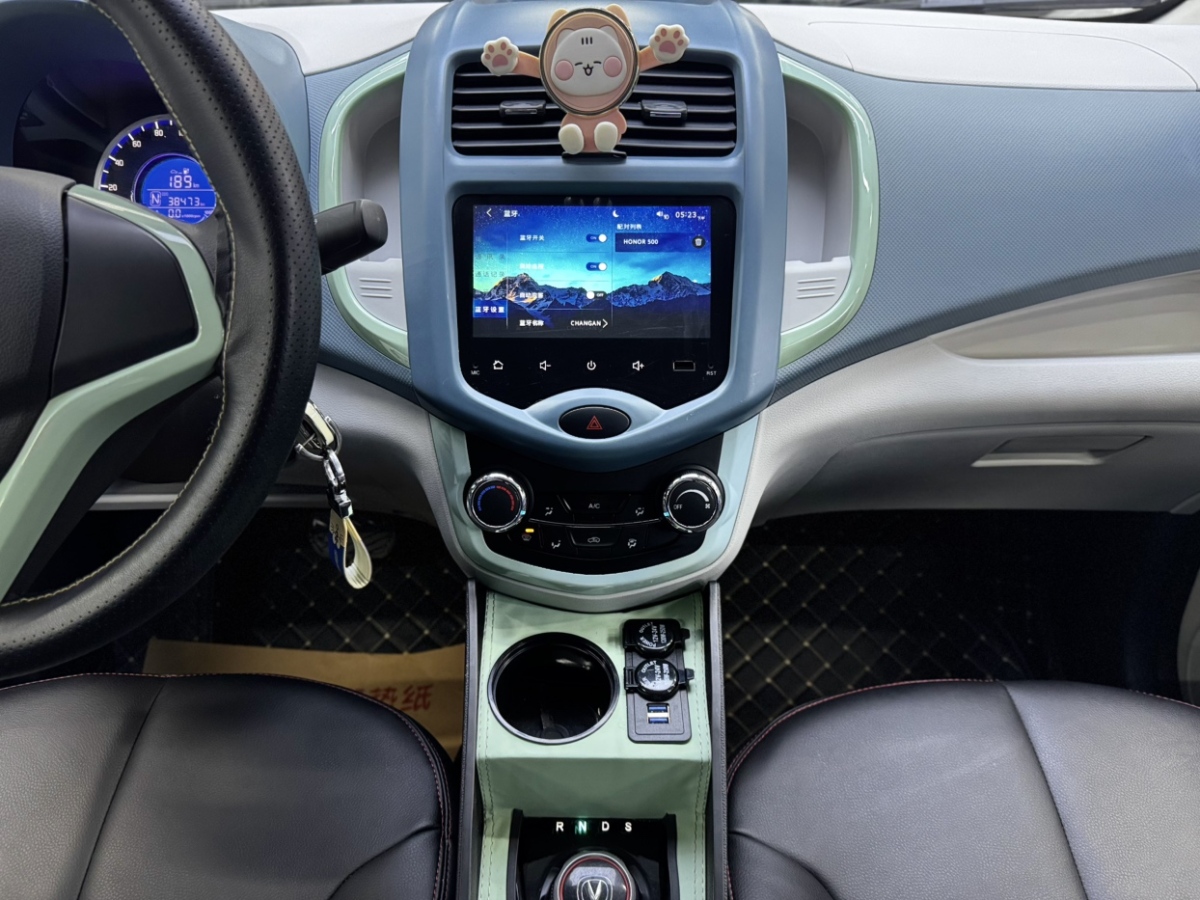 Changan 2022 #6 Changan 2022 car image #6