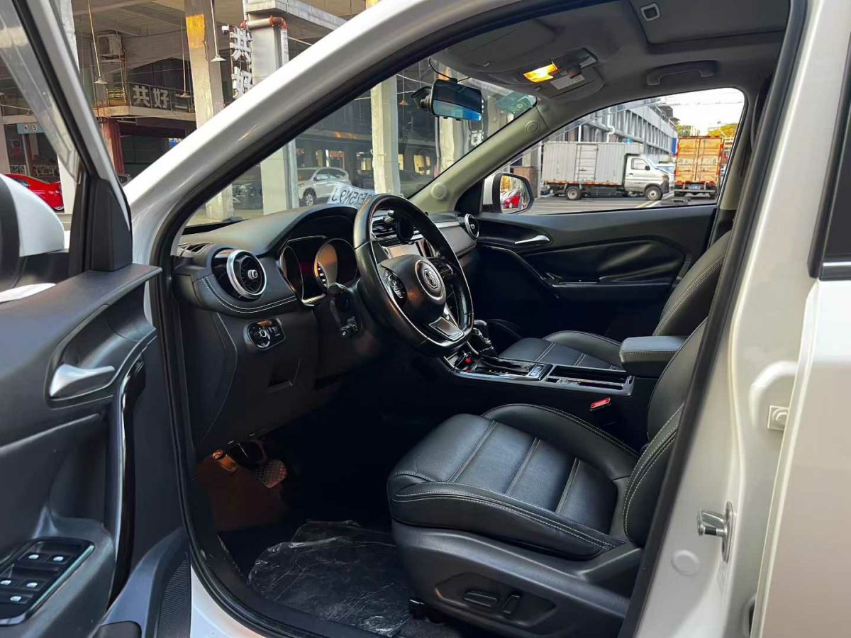 MG 2017 #6 MG 2017 car image #6