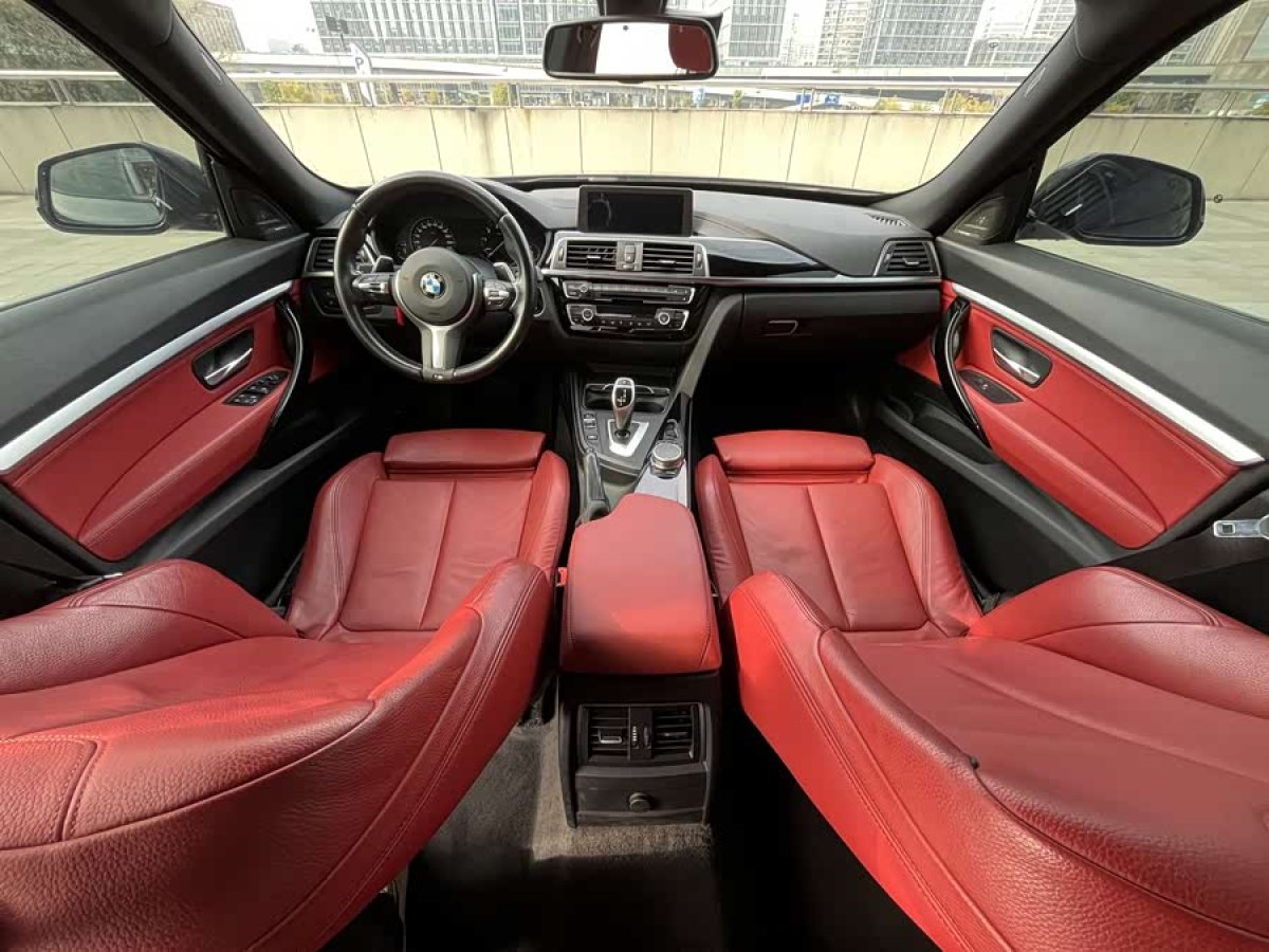 BMW 3 Series GT 2019 #6 BMW 3 Series GT 2019 car image #6