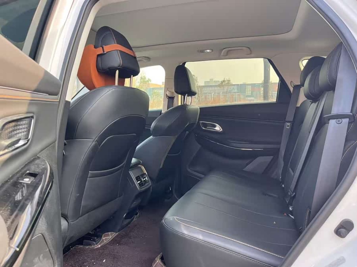Changan 2023 #6 Changan 2023 car image #6