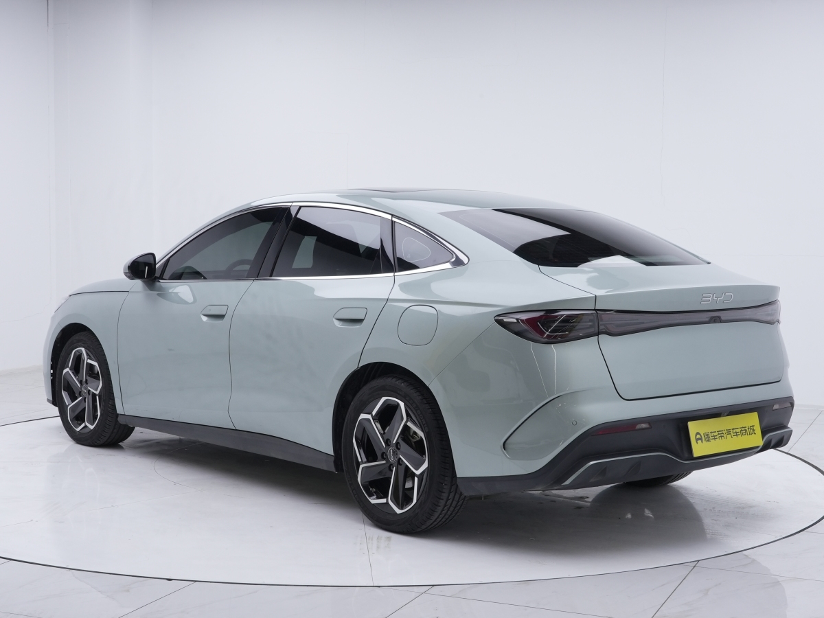 BYD Seal 06 New Energy 2024 car image #6