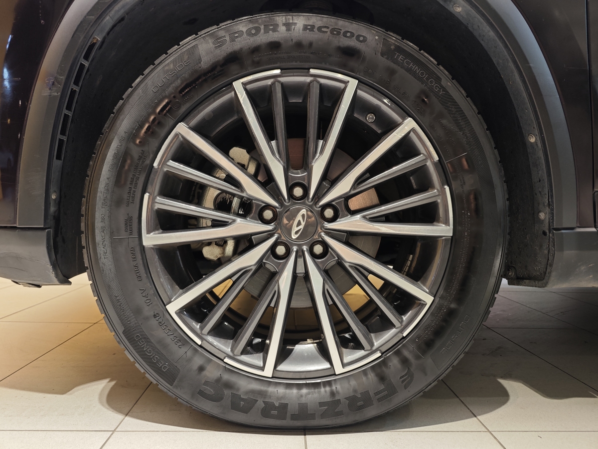 Chery Tiggo 8 Plus 2020 #6 Chery Tiggo 8 Plus 2020 صورة سيارة #6