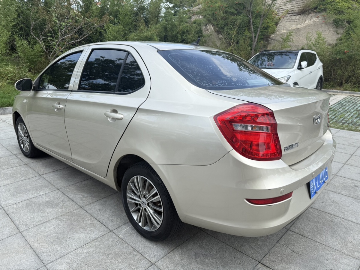 Chery Arrizo GX 2018 #6 Chery Arrizo GX 2018 car image #6