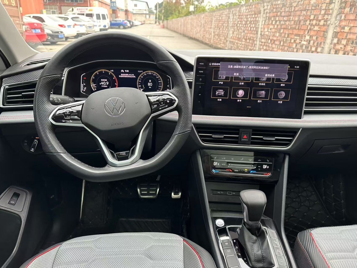 Volkswagen Tiguan L 2022 #6 Volkswagen Tiguan L 2022 car image #6