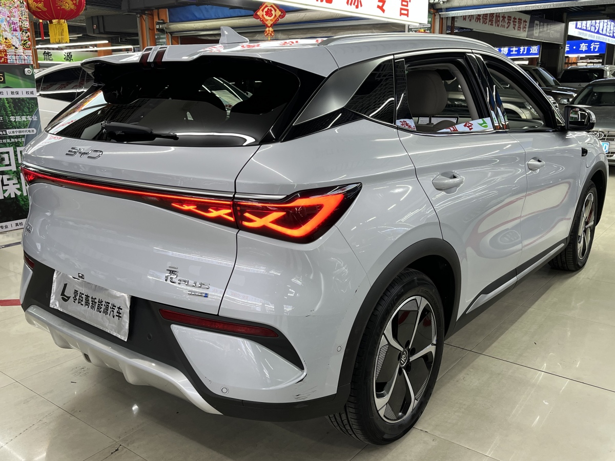 BYD Yuan Plus 2025 car image #6