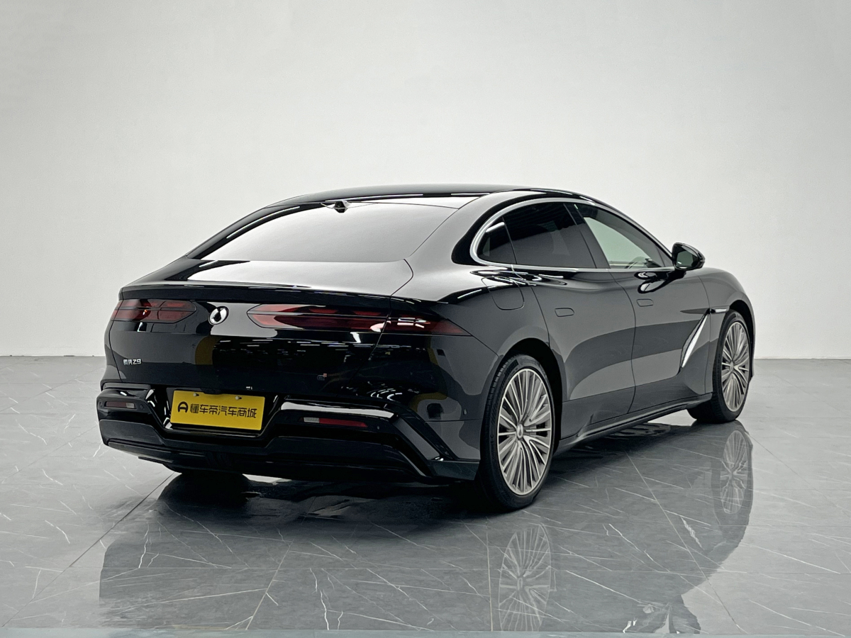 Denza Z9 2024 car image #6