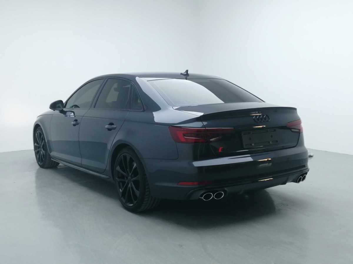 五菱汽车 奥迪S4 2018 汽车图片 #6