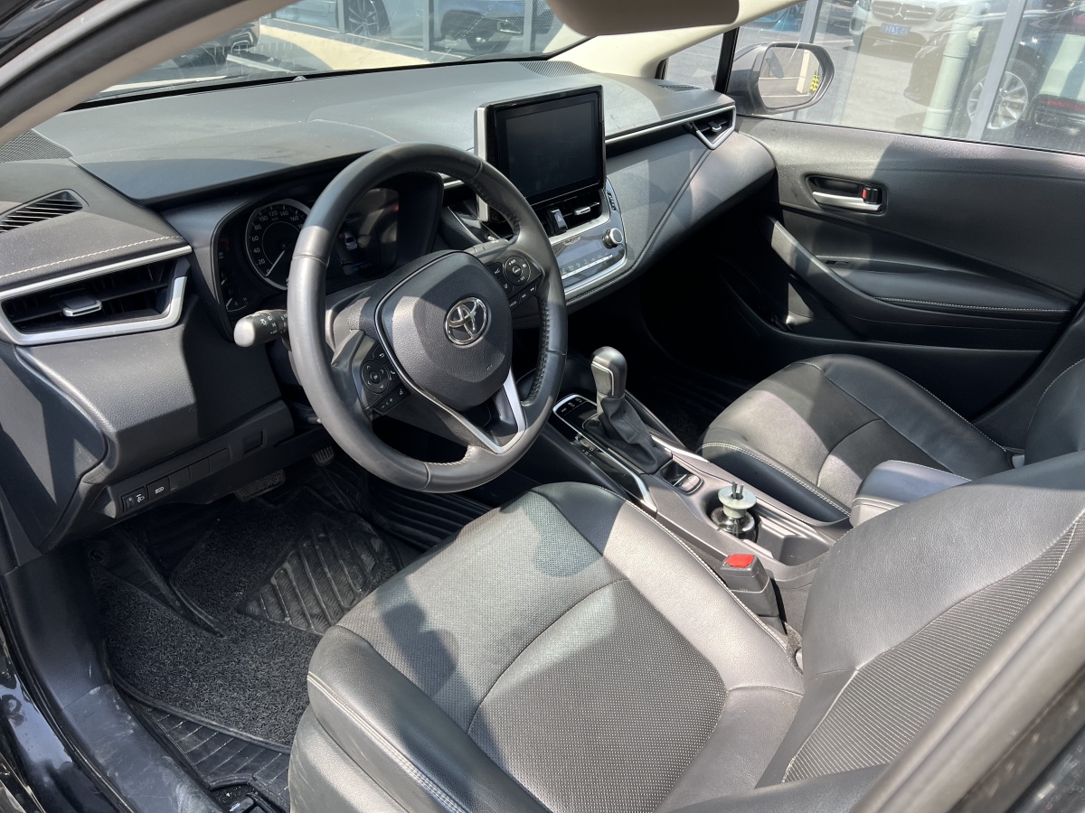 Toyota Corolla 2022 car image #6