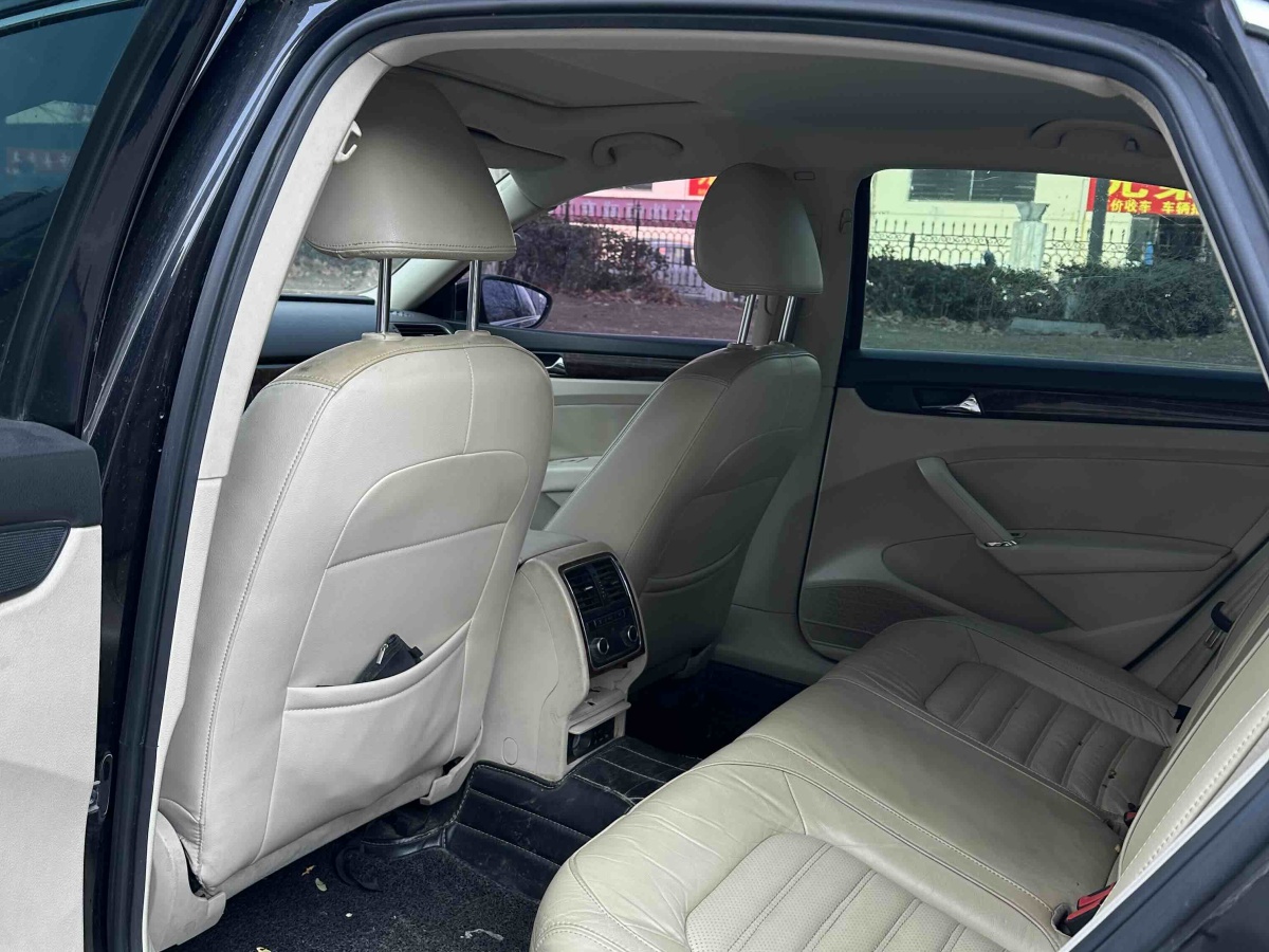 Volkswagen Passat 2013 #6 Volkswagen Passat 2013 car image #6