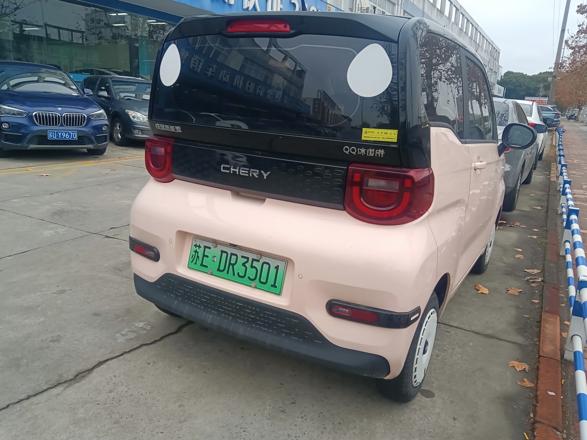 Chery QQ Ice Cream 2024 #6 Chery QQ Ice Cream 2024 car image #6