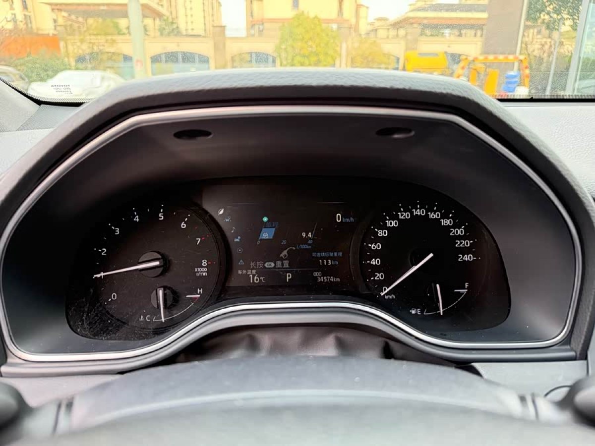 Toyota Avalon 2020 car image #6