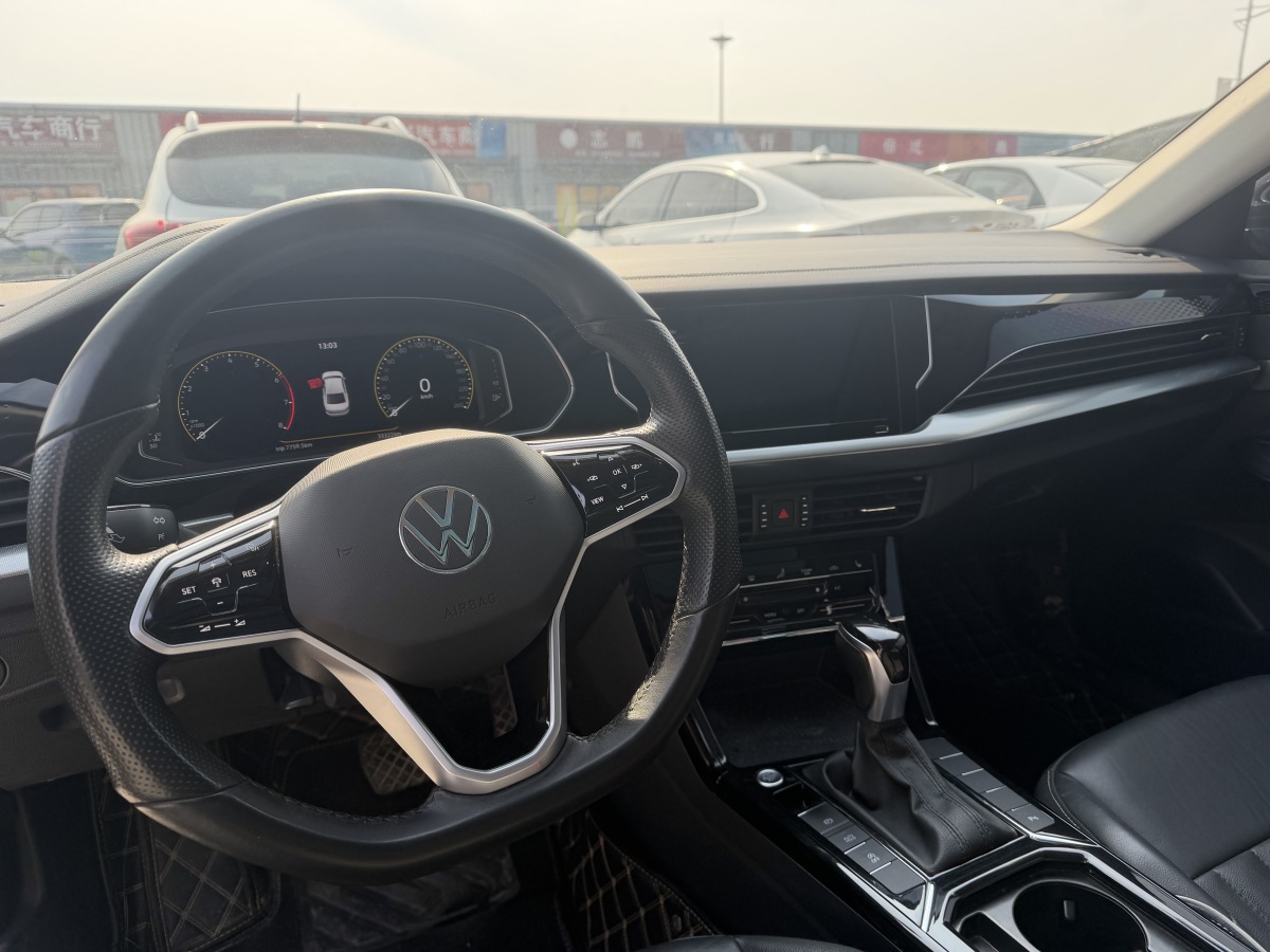 Volkswagen Passat 2023 #6 Volkswagen Passat 2023 car image #6