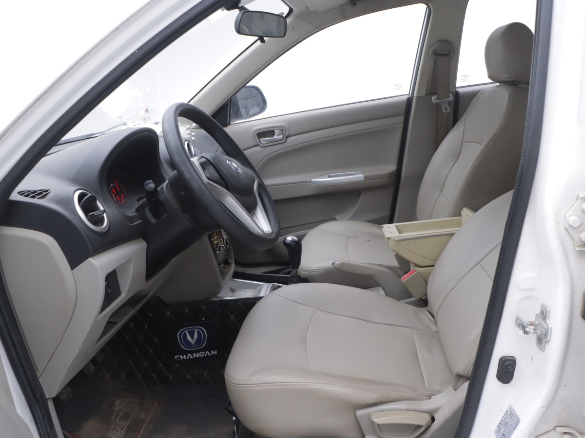 Changan Alsvin V3 2018 car image #6