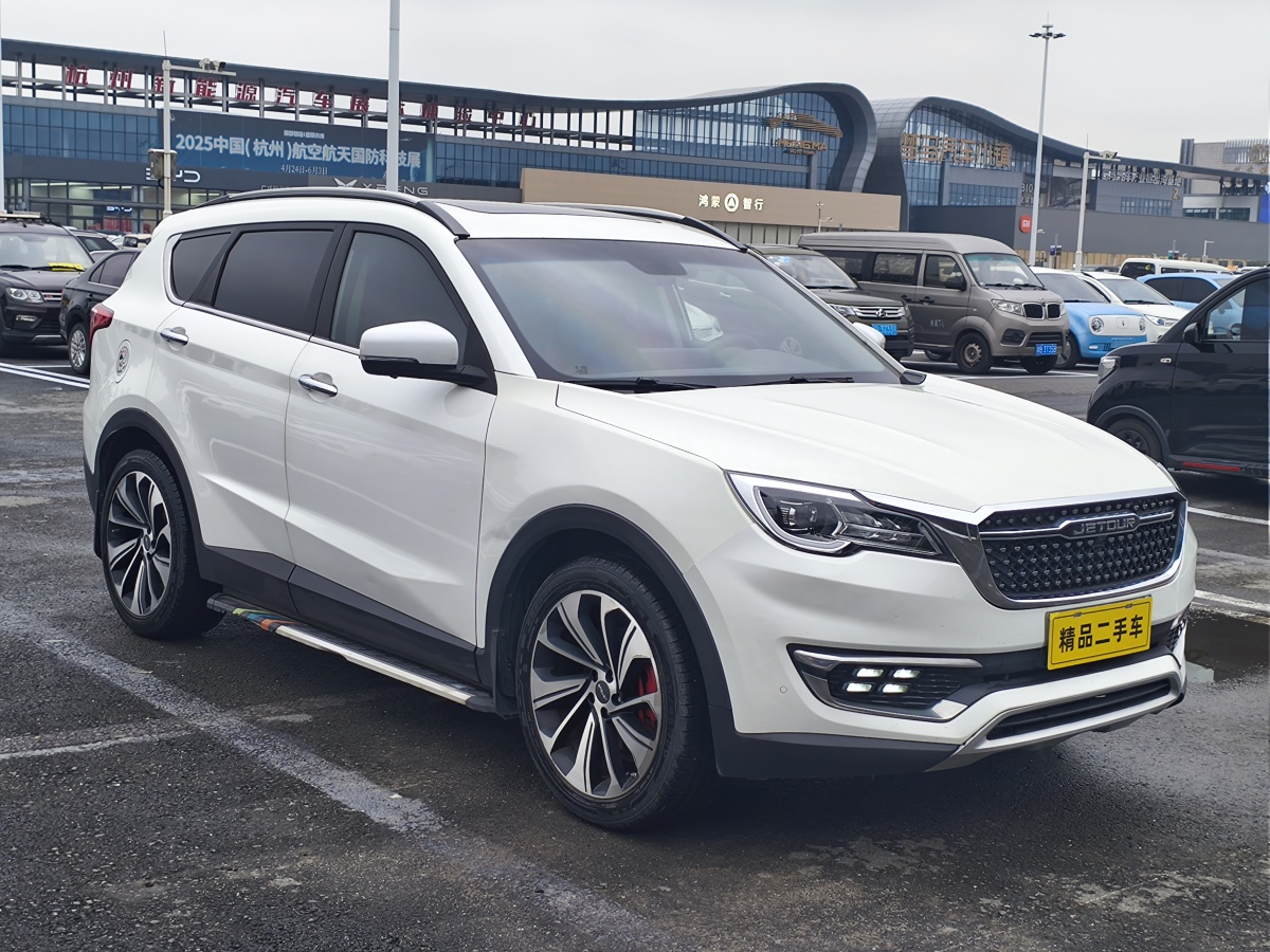 Jetour X70S 2019 صورة سيارة #6