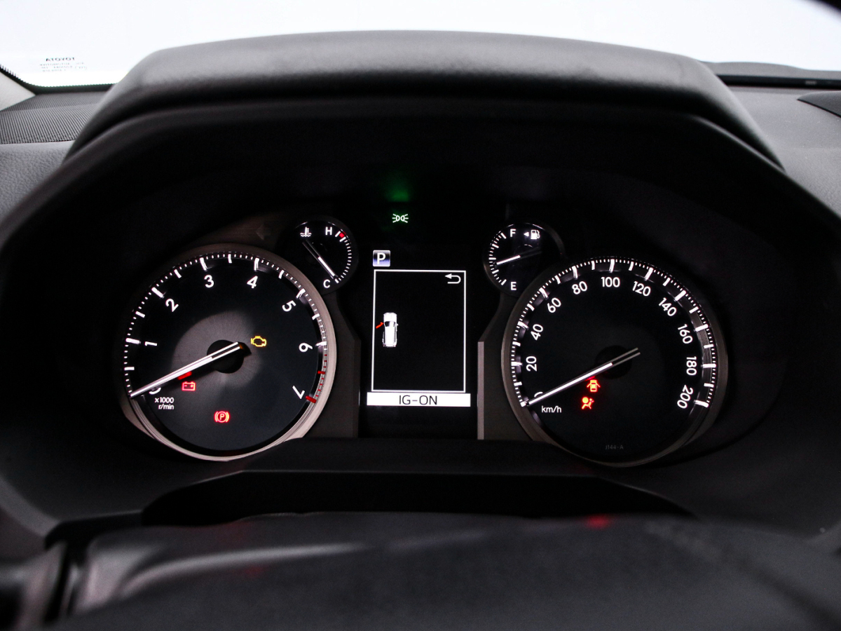 Toyota Land Cruiser Prado 2020 #6 Toyota Land Cruiser Prado 2020 immagine di auto #6