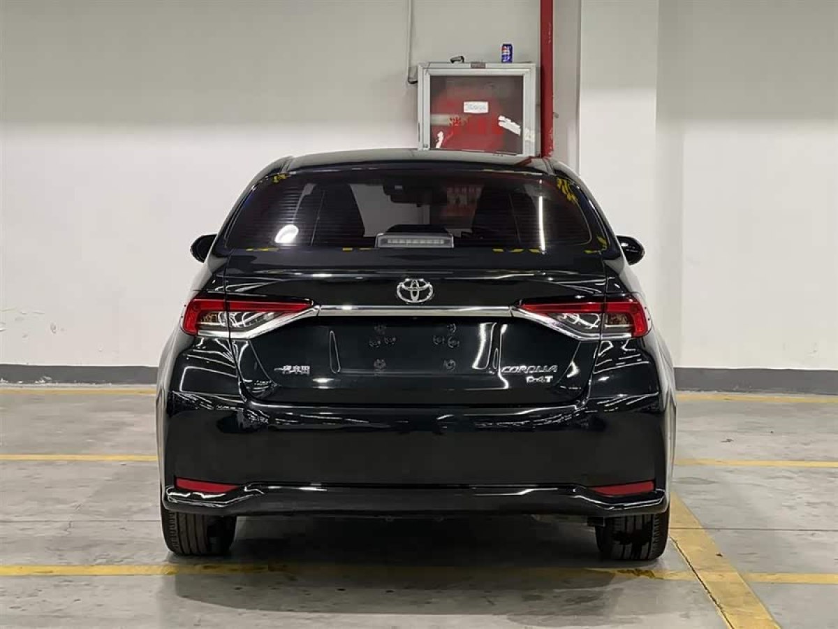 Toyota Corolla 2021 #6 Toyota Corolla 2021 car image #6