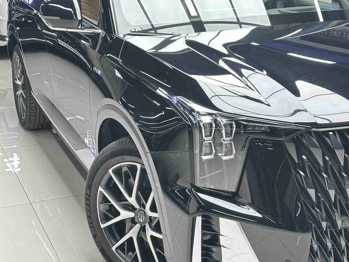 GAC Trumpchi ES9 2025 car image #6