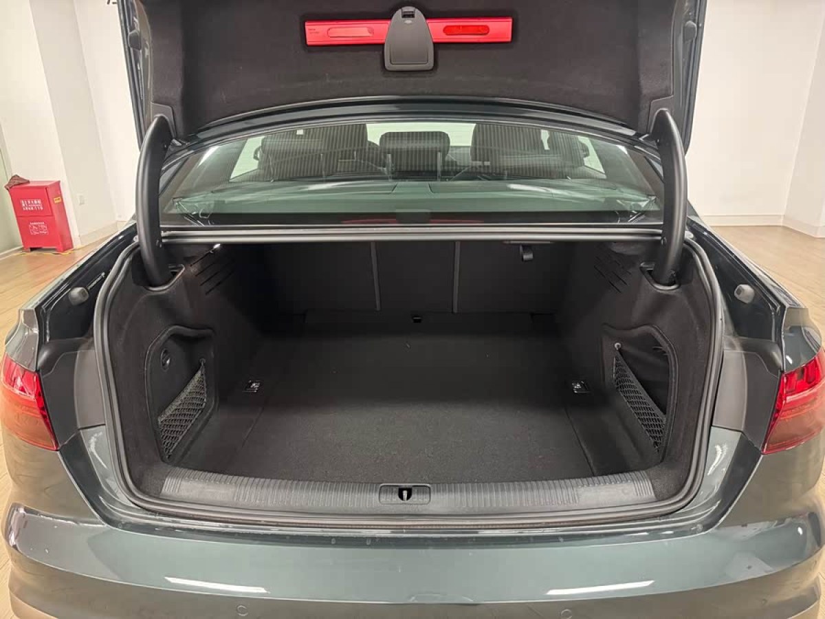 Audi A4L 2023 #6 Audi A4L 2023 imagem de carro #6