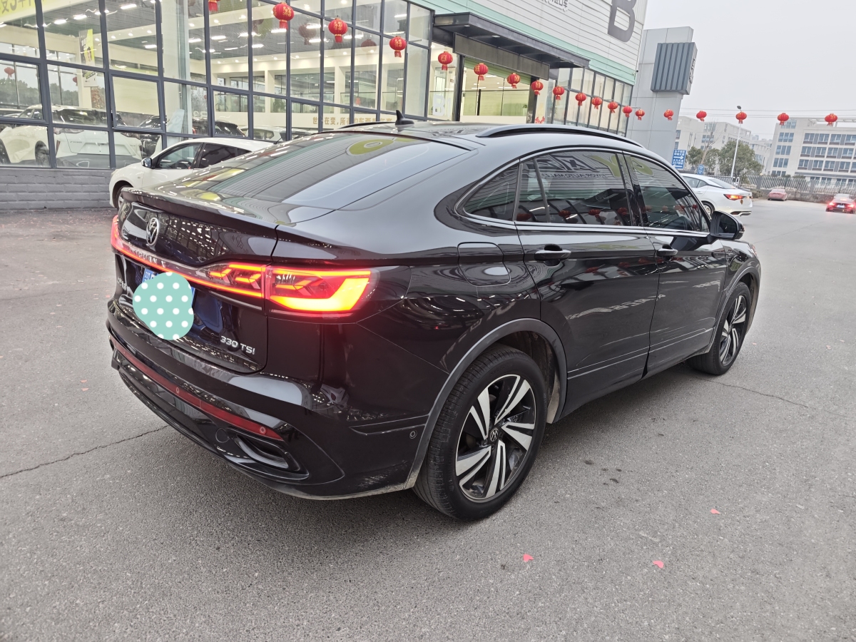 Volkswagen Tiguan X 2023 car image #6