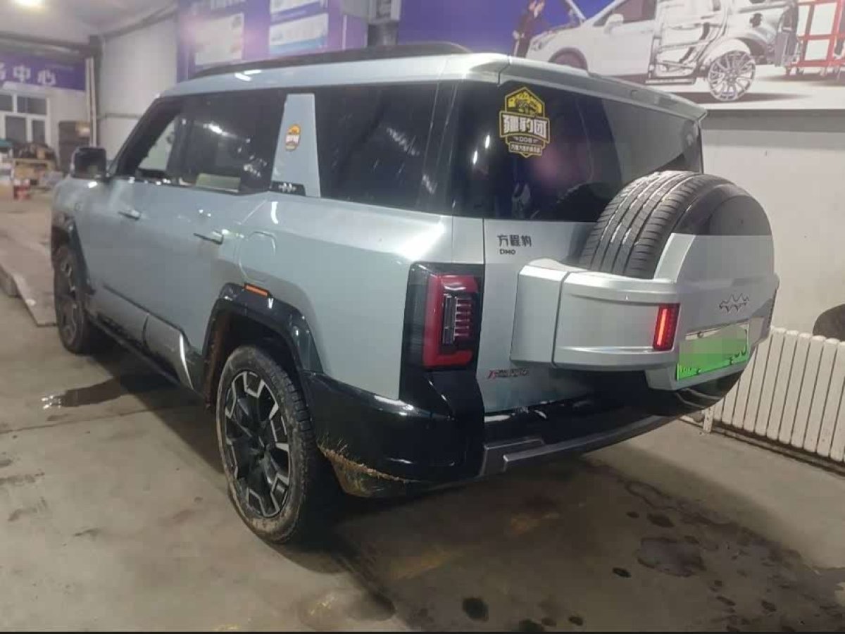 FangChengBao Leopard 8 2024 #6 FangChengBao Leopard 8 2024 car image #6