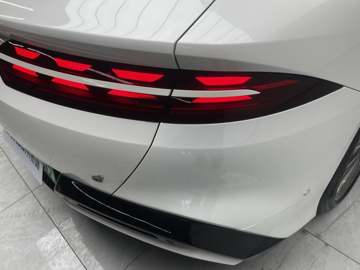 Denza Z9 2024 #6 Denza Z9 2024 immagine di auto #6