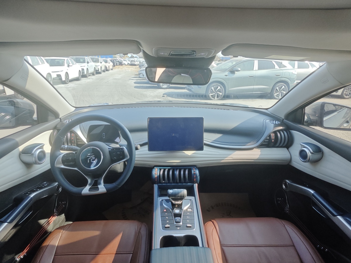 BYD Yuan Plus 2023 #6 BYD Yuan Plus 2023 car image #6
