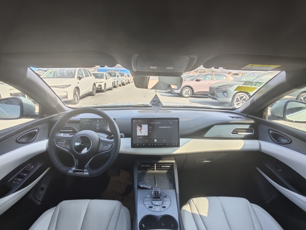 BYD Seal 06 New Energy 2025 car image #6