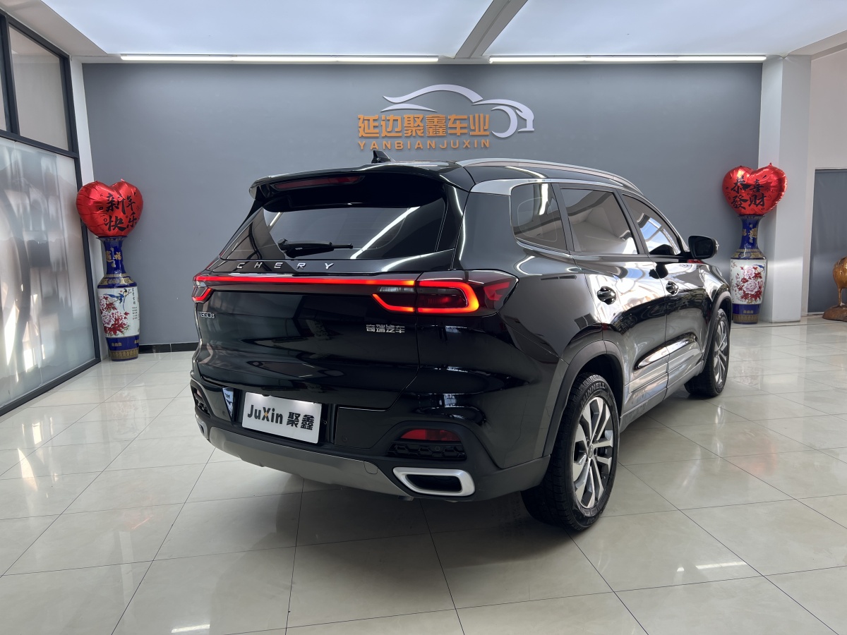 Chery Tiggo 8 2024 #6 Chery Tiggo 8 2024 immagine di auto #6