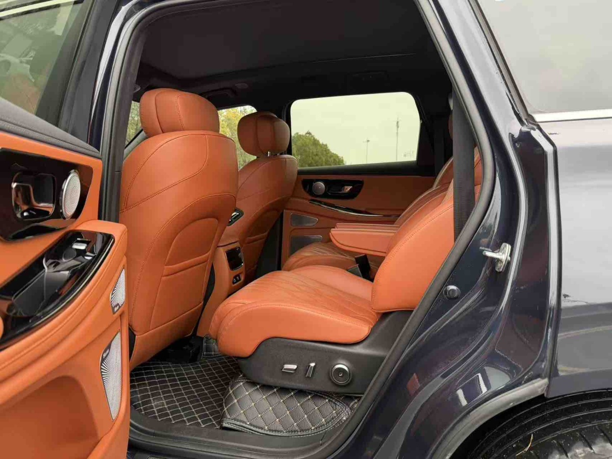 Exceed Lanyue C-DM 2025 car image #6