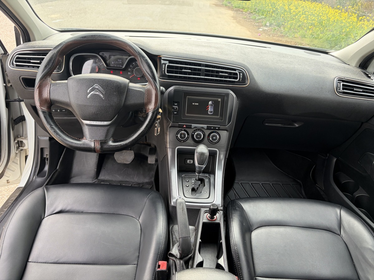 Citroen C4 C-Quatre 2016 #6 Citroen C4 C-Quatre 2016 car image #6