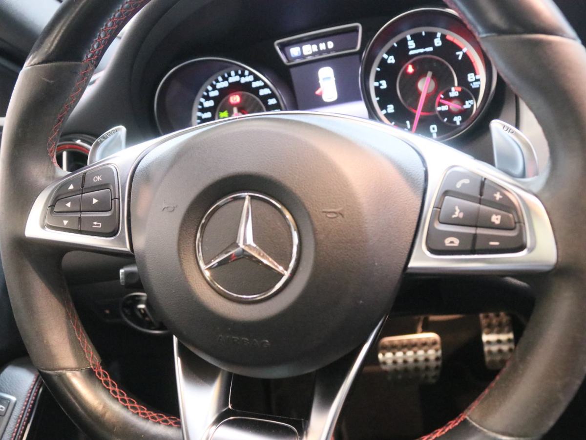 Mercedes-Benz GLA AMG 2016 car image #6