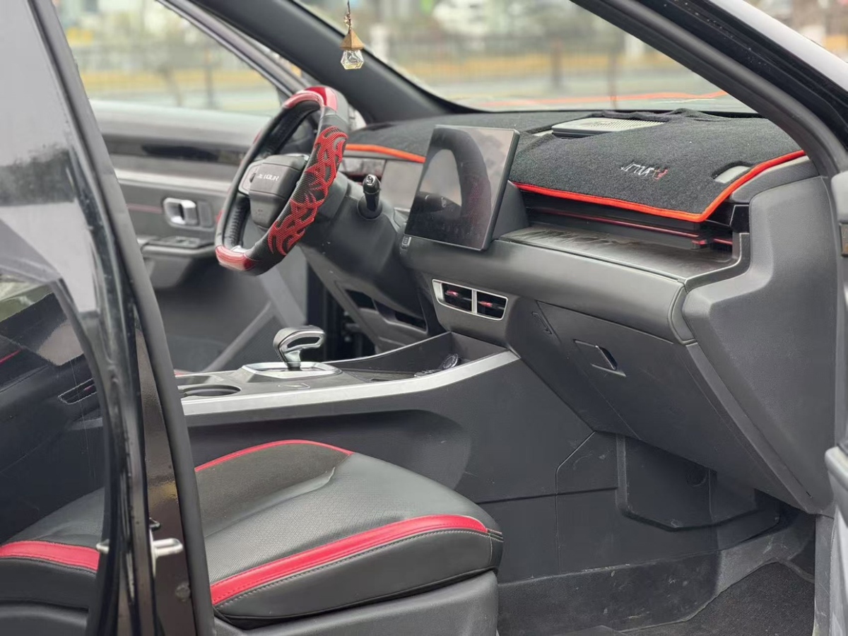 Jetour Dashing 2023 car image #6