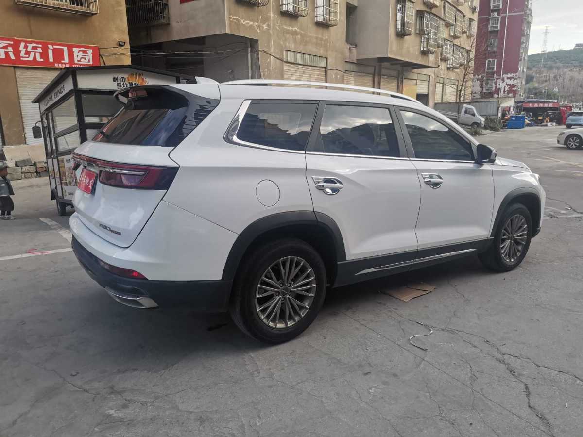 Jetour X90 PLUS 2021 immagine di auto #6