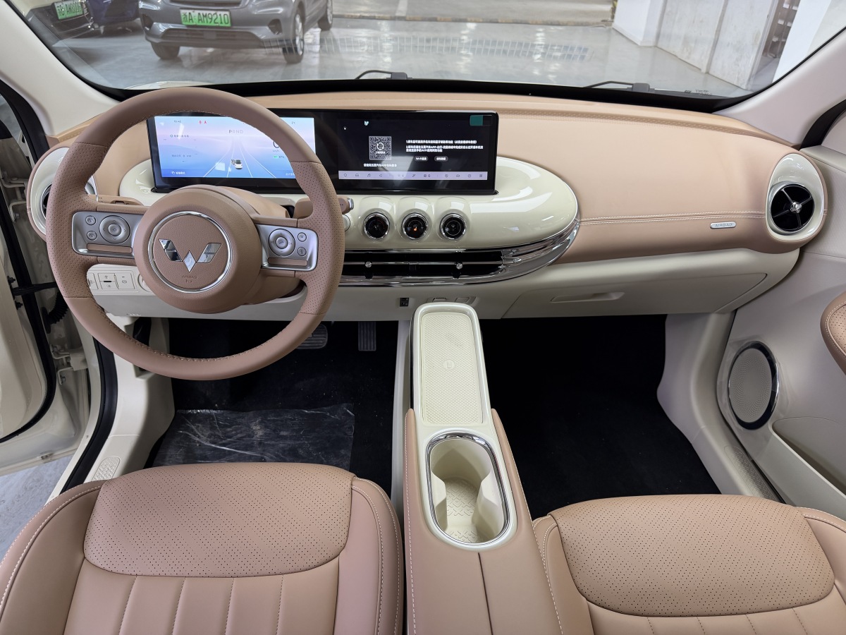 五菱汽车 五菱缤果 2026 汽车图片 #6